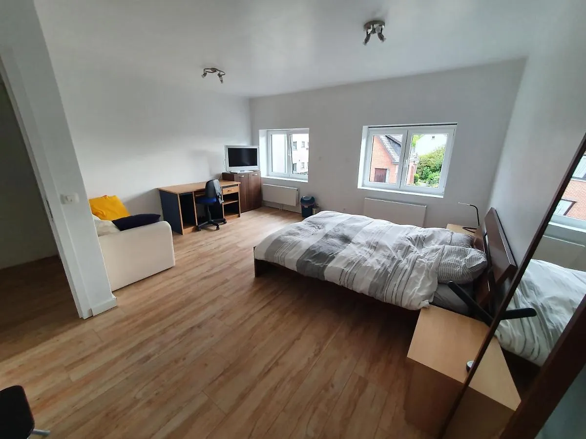 Private Room With Shared Spaces Ranst Belgium