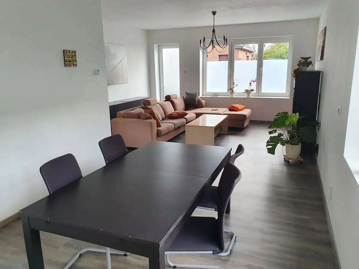 Private Room With Shared Spaces Ranst