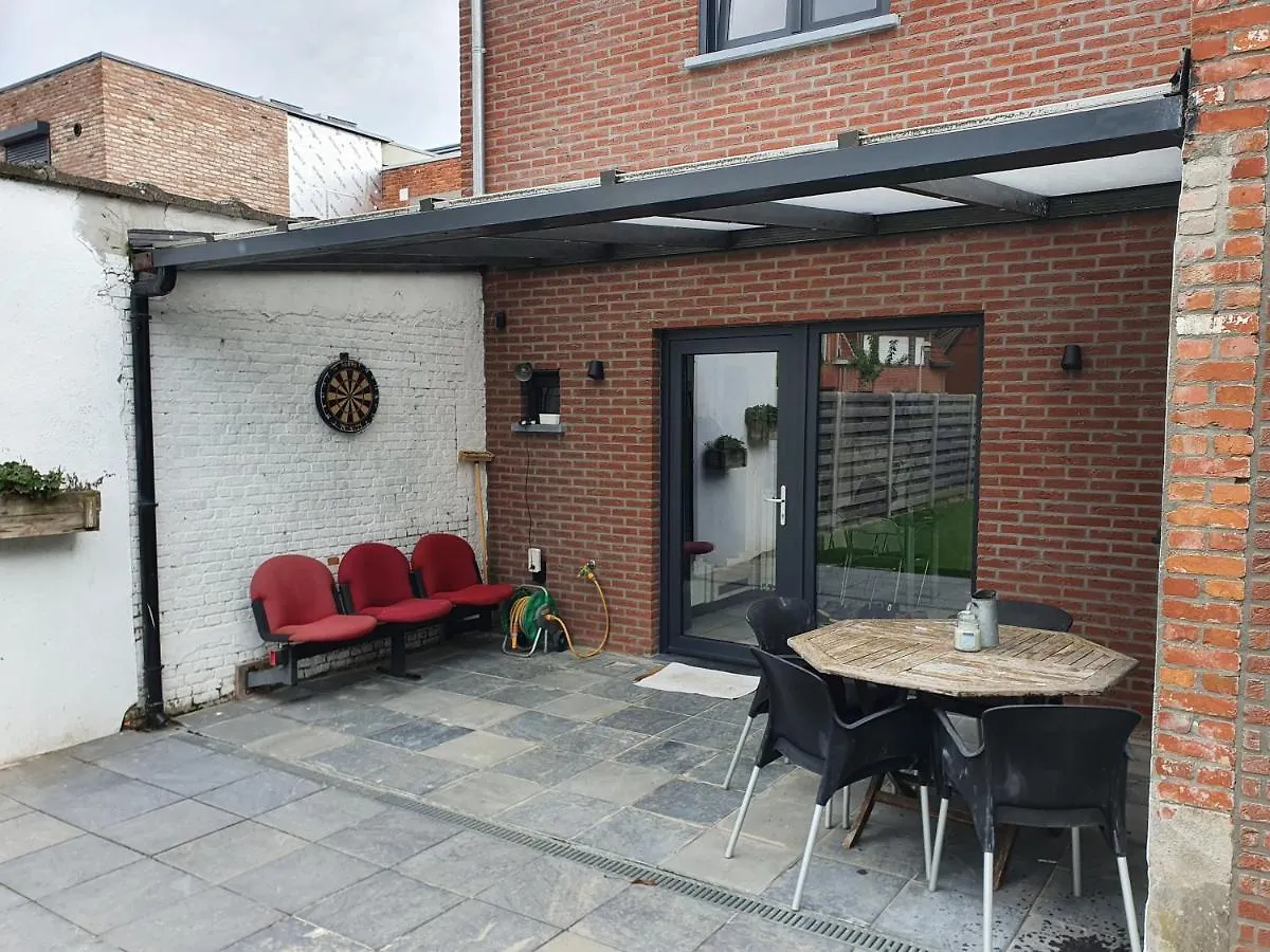 Homestay Private Room With Shared Spaces Ranst