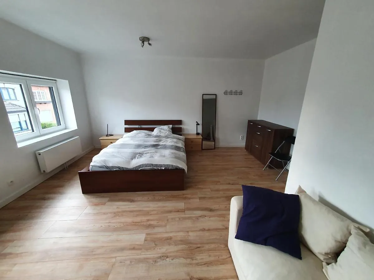 Private Room With Shared Spaces Ranst 0*,  Belgium